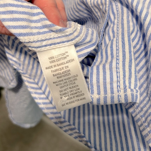 Women’s XL Long Sleeve Blouse - Picture 4 of 5